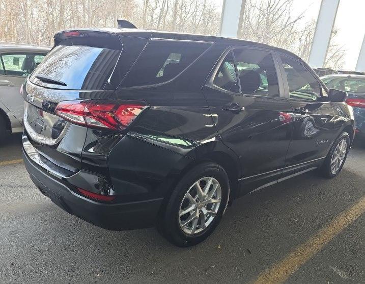 used 2022 Chevrolet Equinox car, priced at $15,428