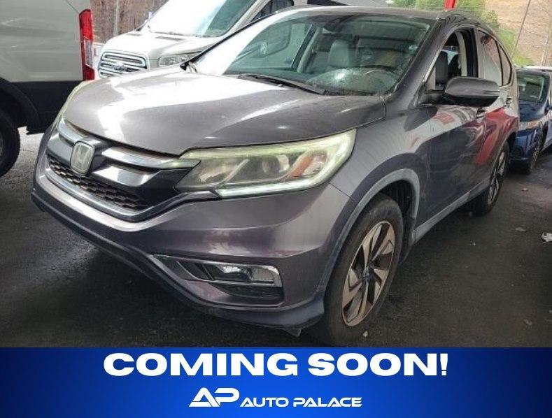 used 2016 Honda CR-V car, priced at $17,296