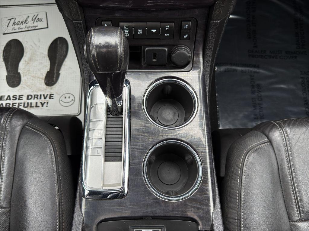 used 2017 Buick Enclave car, priced at $11,332