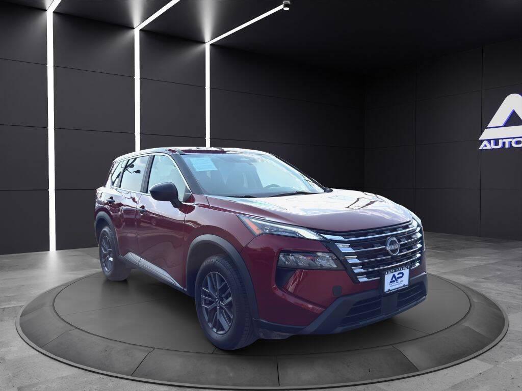 used 2024 Nissan Rogue car, priced at $19,883