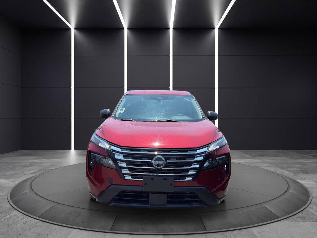 used 2024 Nissan Rogue car, priced at $19,883