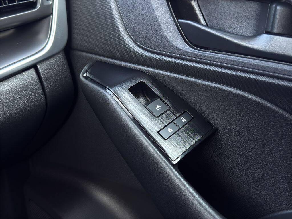 used 2024 Nissan Rogue car, priced at $19,883