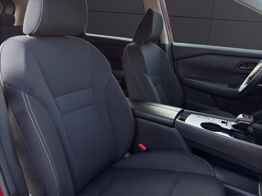 used 2024 Nissan Rogue car, priced at $19,883