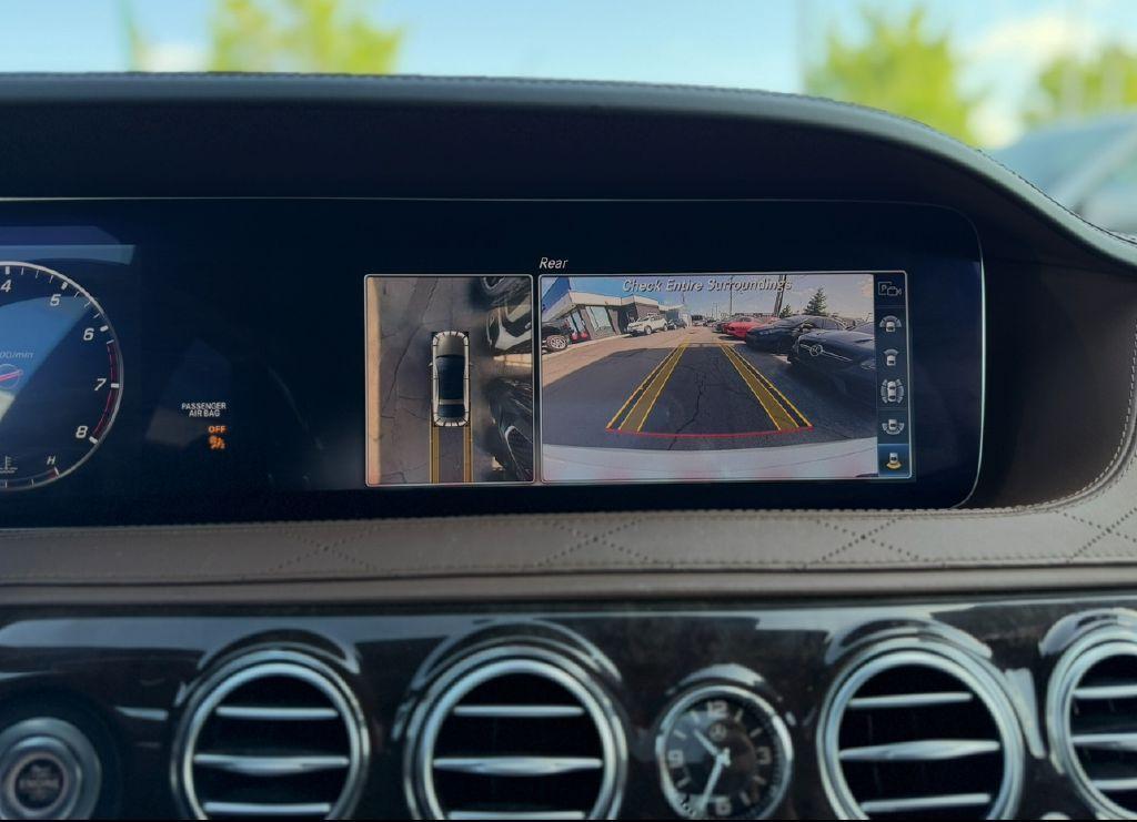 used 2020 Mercedes-Benz S-Class car, priced at $42,706
