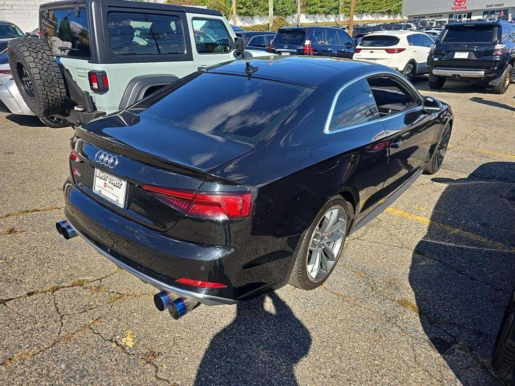 used 2018 Audi S5 car, priced at $22,369