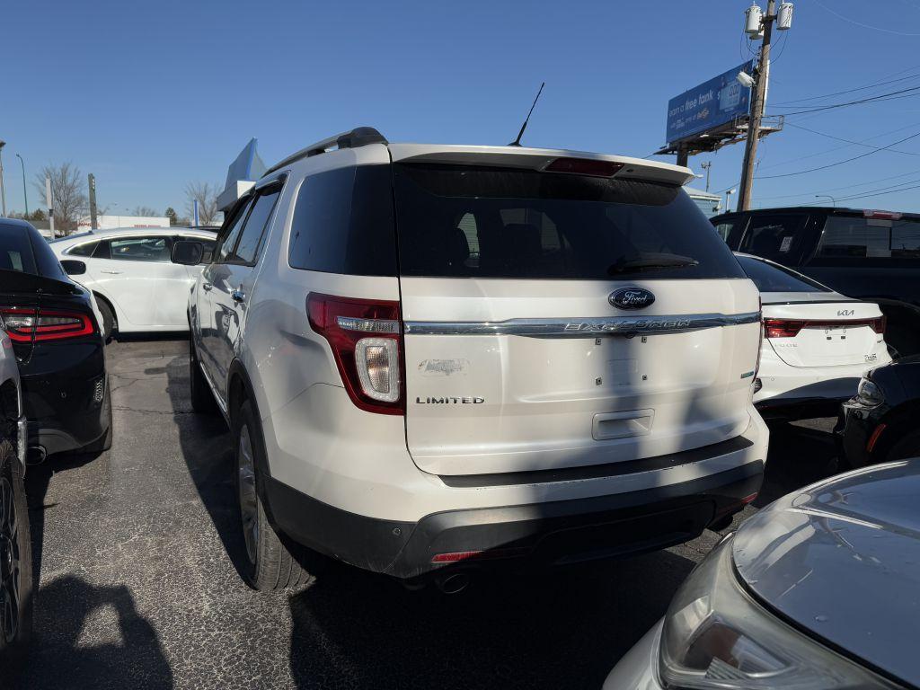 used 2014 Ford Explorer car, priced at $7,500