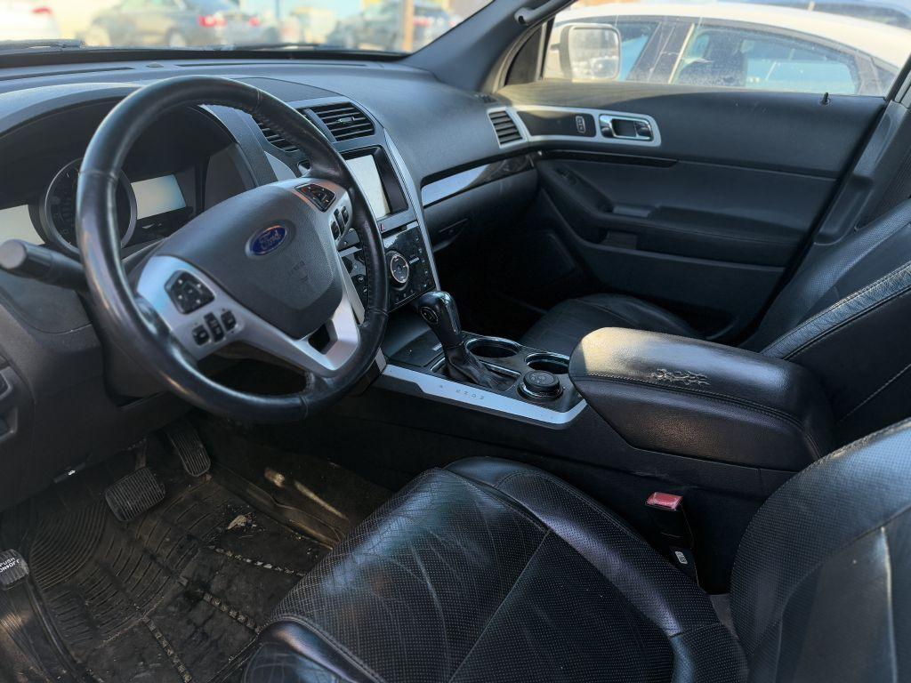 used 2014 Ford Explorer car, priced at $7,500