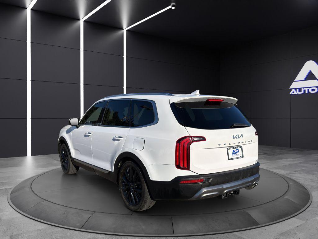 used 2022 Kia Telluride car, priced at $29,933