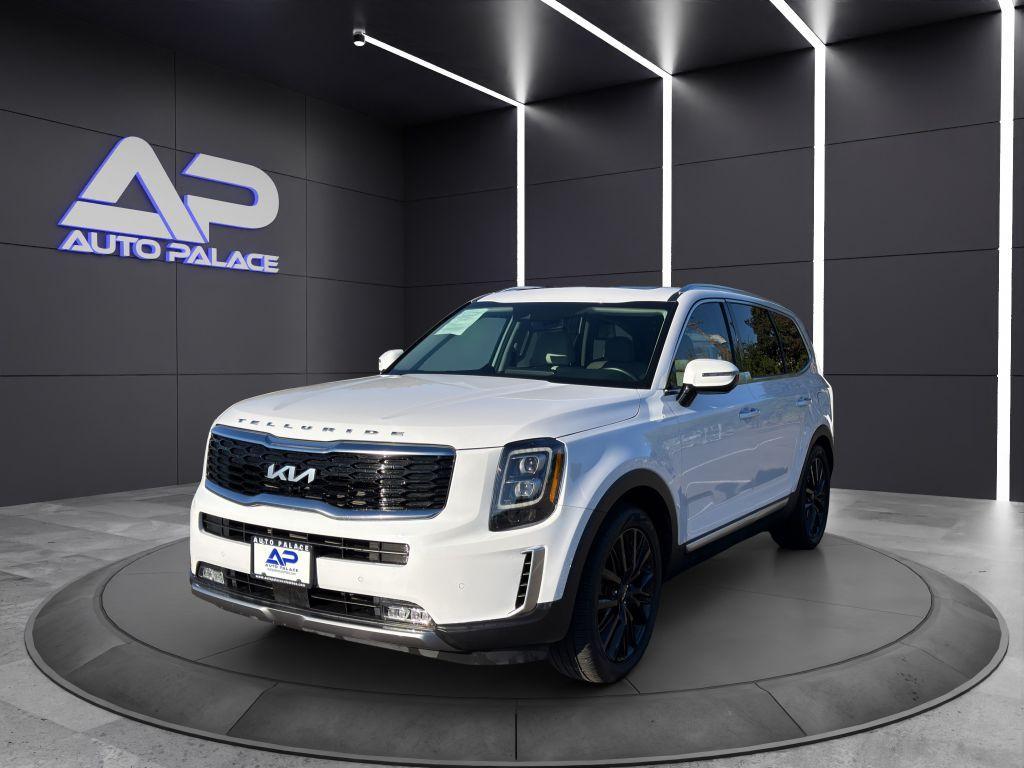used 2022 Kia Telluride car, priced at $29,933