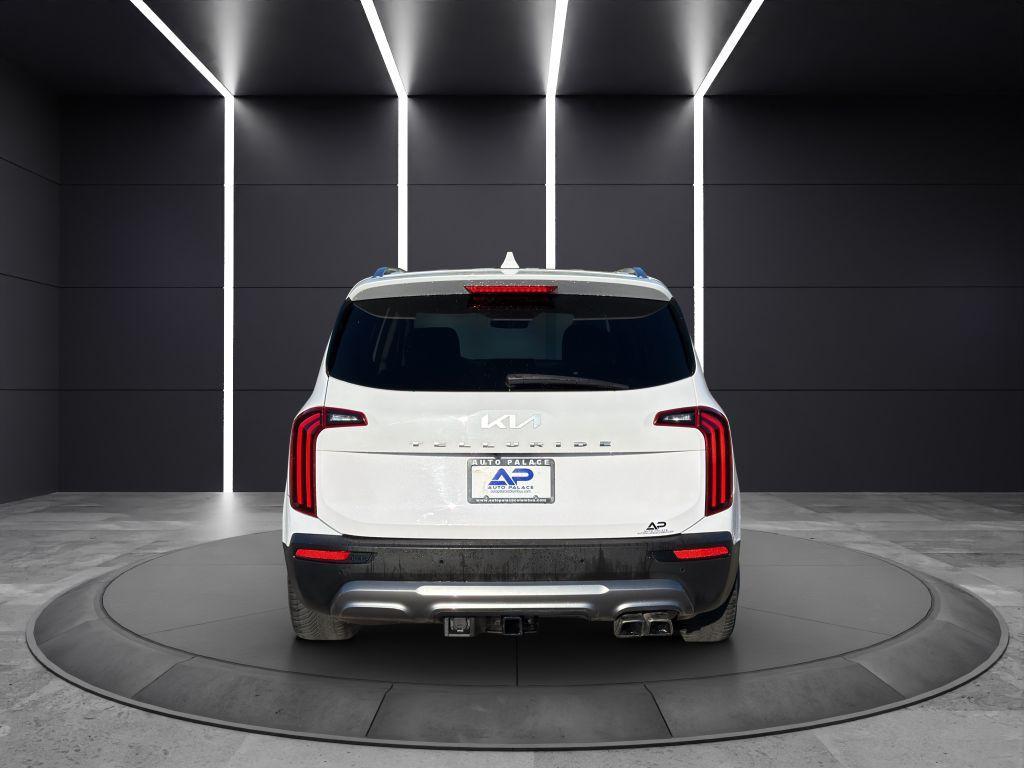 used 2022 Kia Telluride car, priced at $29,933