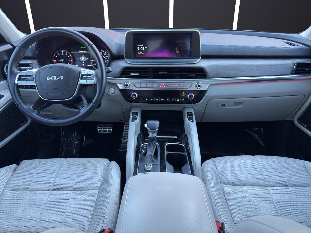 used 2022 Kia Telluride car, priced at $29,933