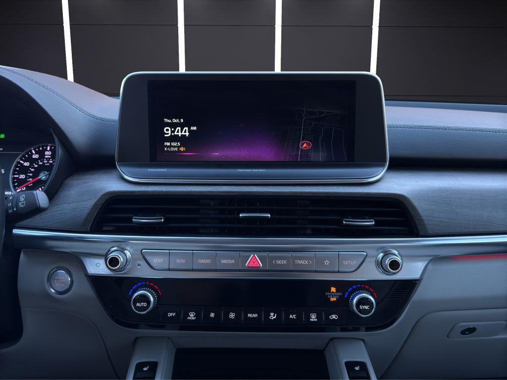 used 2022 Kia Telluride car, priced at $29,933