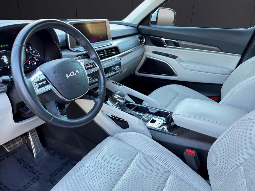 used 2022 Kia Telluride car, priced at $29,933