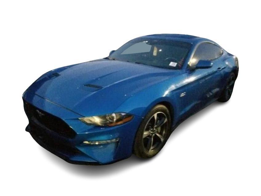 used 2021 Ford Mustang car, priced at $29,995