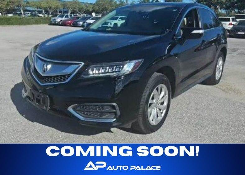 used 2017 Acura RDX car, priced at $16,781