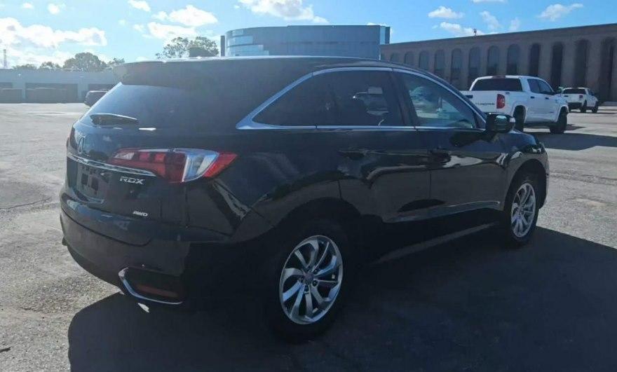 used 2017 Acura RDX car, priced at $16,781