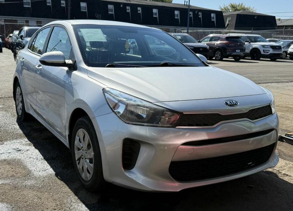 used 2018 Kia Rio car, priced at $8,500