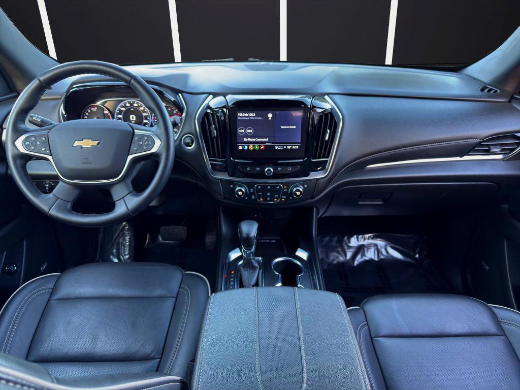 used 2023 Chevrolet Traverse car, priced at $33,933
