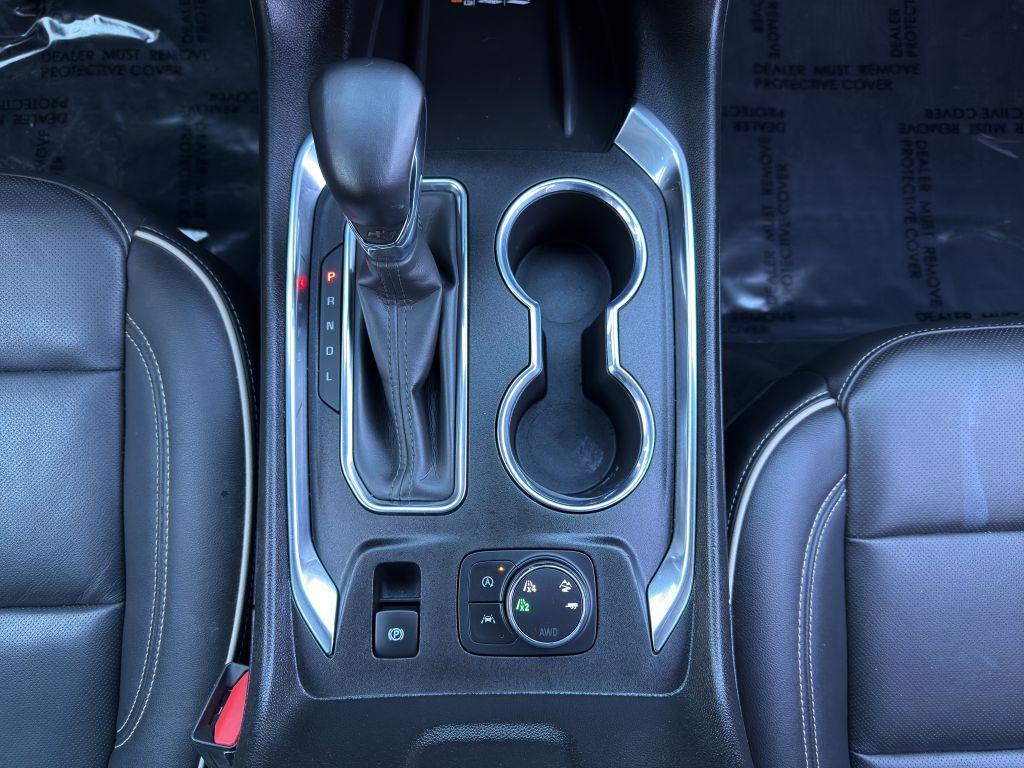 used 2023 Chevrolet Traverse car, priced at $33,933