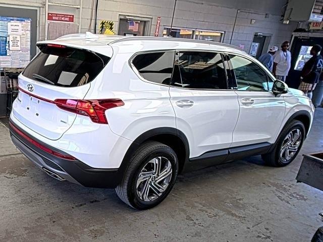 used 2023 Hyundai Santa Fe car, priced at $23,989