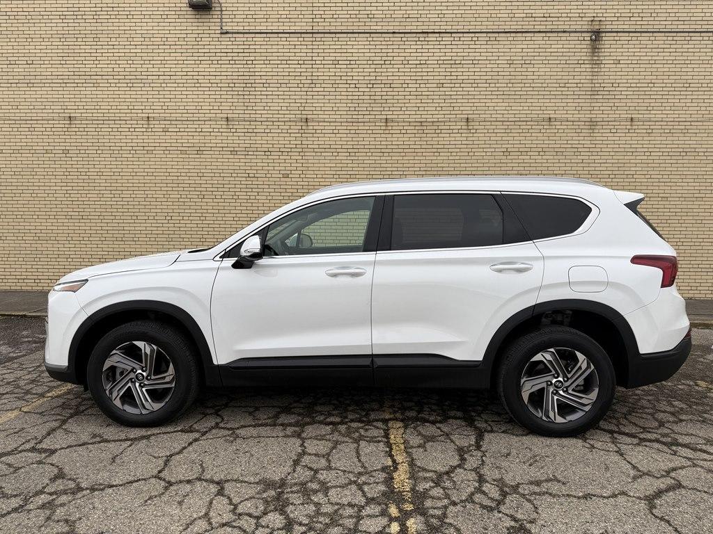 used 2023 Hyundai Santa Fe car, priced at $21,903