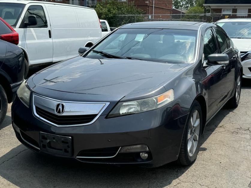 used 2012 Acura TL car, priced at $5,999