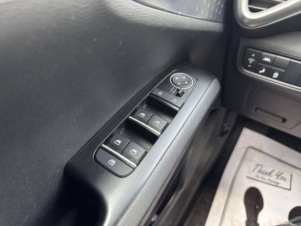 used 2021 Kia Soul car, priced at $11,491