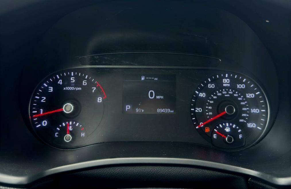 used 2021 Kia Soul car, priced at $11,491