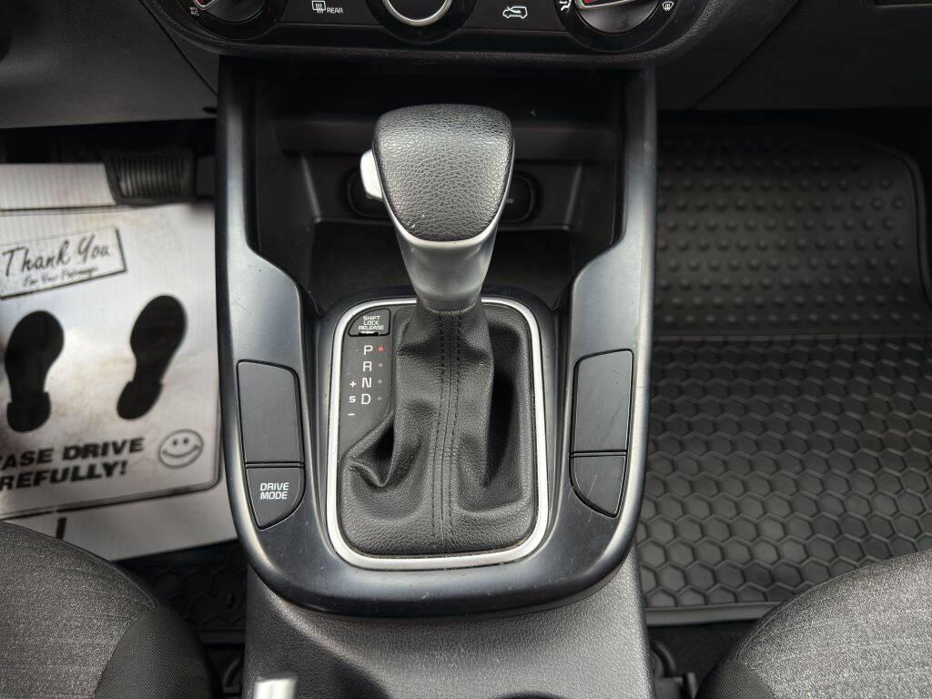 used 2021 Kia Soul car, priced at $11,491