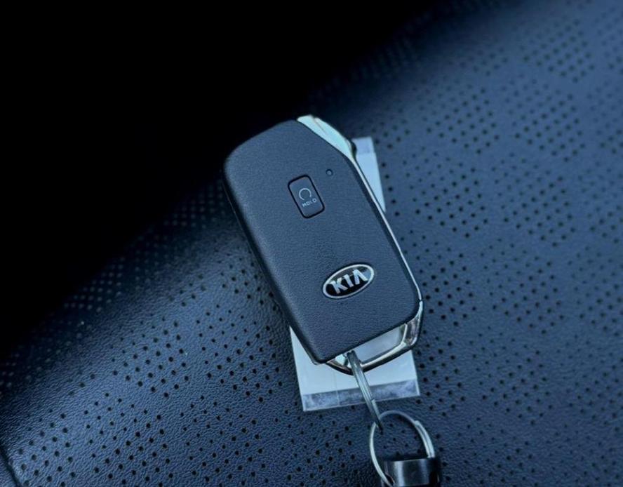 used 2021 Kia Seltos car, priced at $16,249