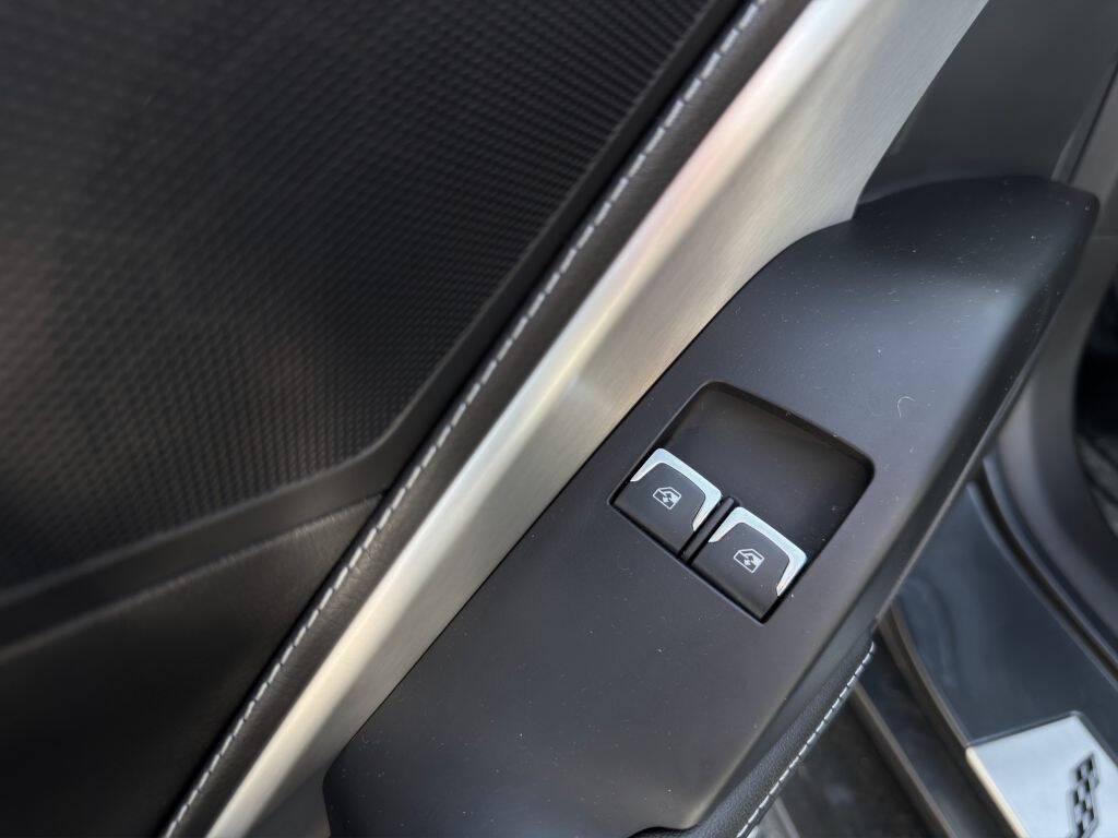 used 2017 Chevrolet Corvette car, priced at $71,961