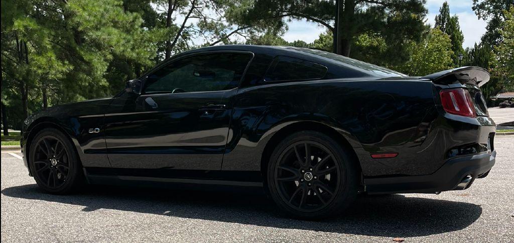 used 2011 Ford Mustang car, priced at $19,989