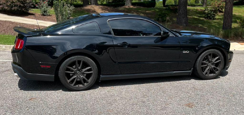 used 2011 Ford Mustang car, priced at $19,989