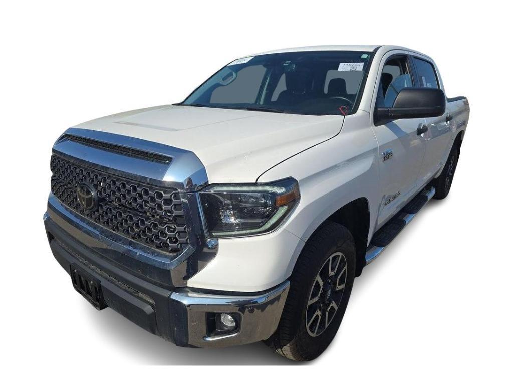 used 2021 Toyota Tundra car, priced at $35,989