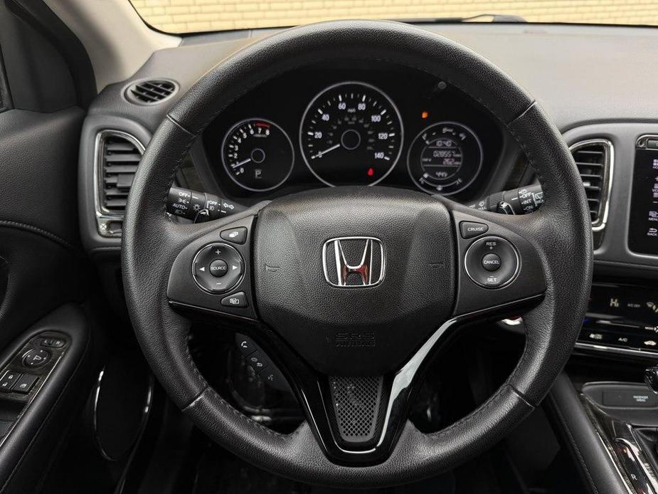 used 2016 Honda HR-V car, priced at $17,599