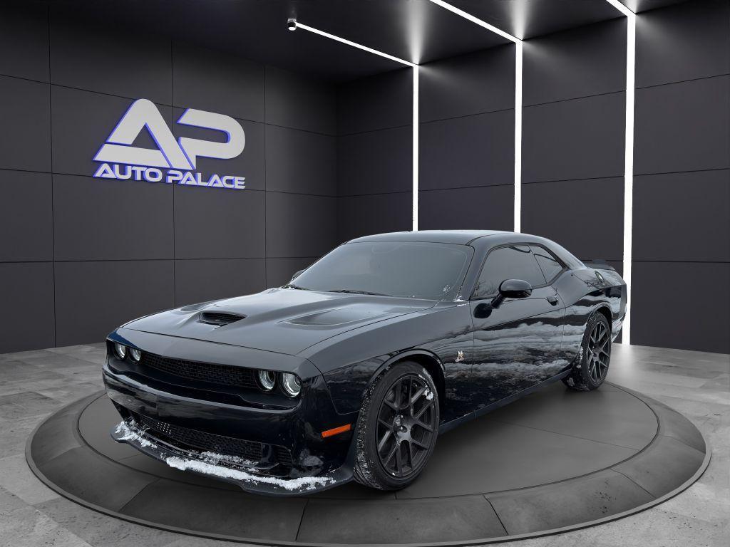 used 2017 Dodge Challenger car, priced at $29,988