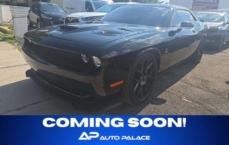 used 2017 Dodge Challenger car, priced at $30,981