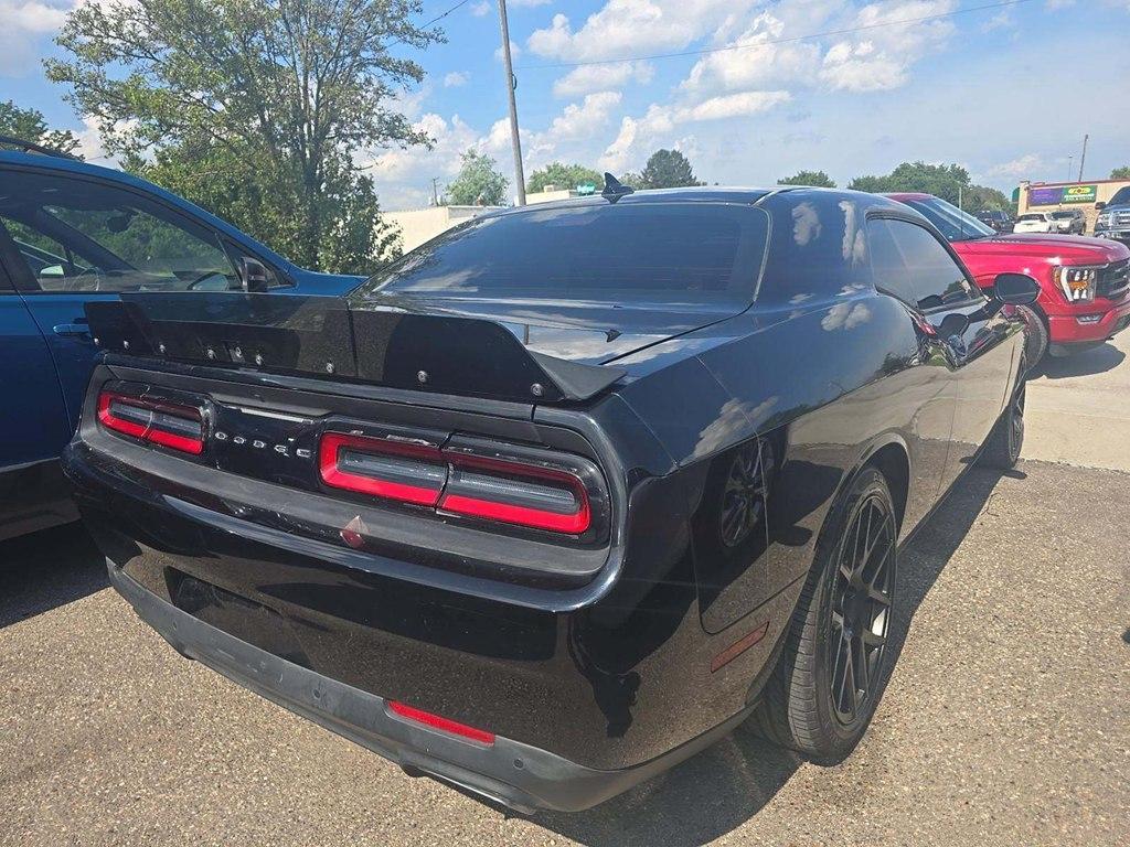 used 2017 Dodge Challenger car, priced at $30,981