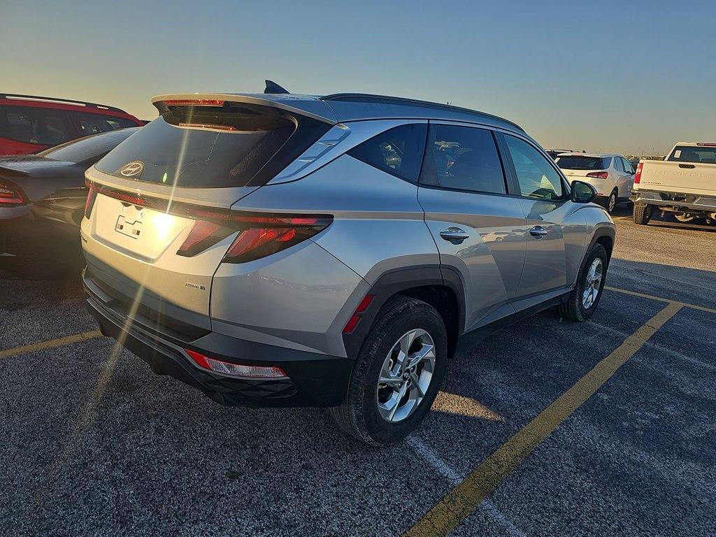 used 2024 Hyundai Tucson car, priced at $21,872