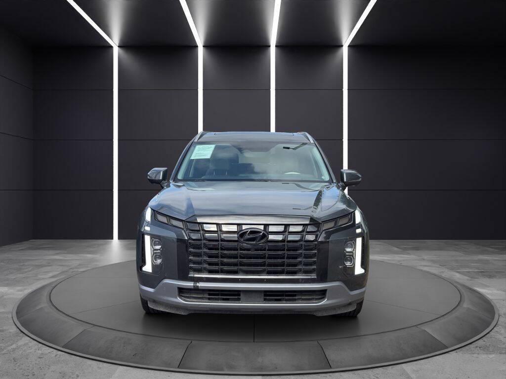 used 2023 Hyundai Palisade car, priced at $28,339