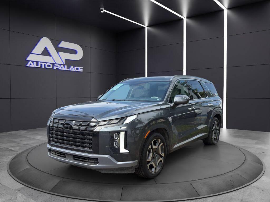 used 2023 Hyundai Palisade car, priced at $28,339