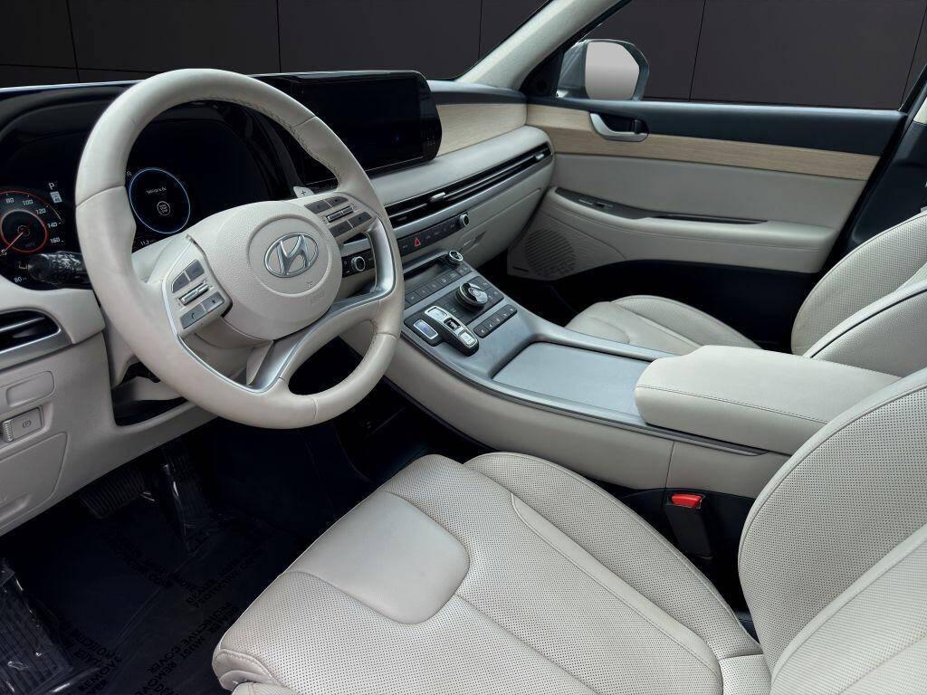 used 2023 Hyundai Palisade car, priced at $28,339
