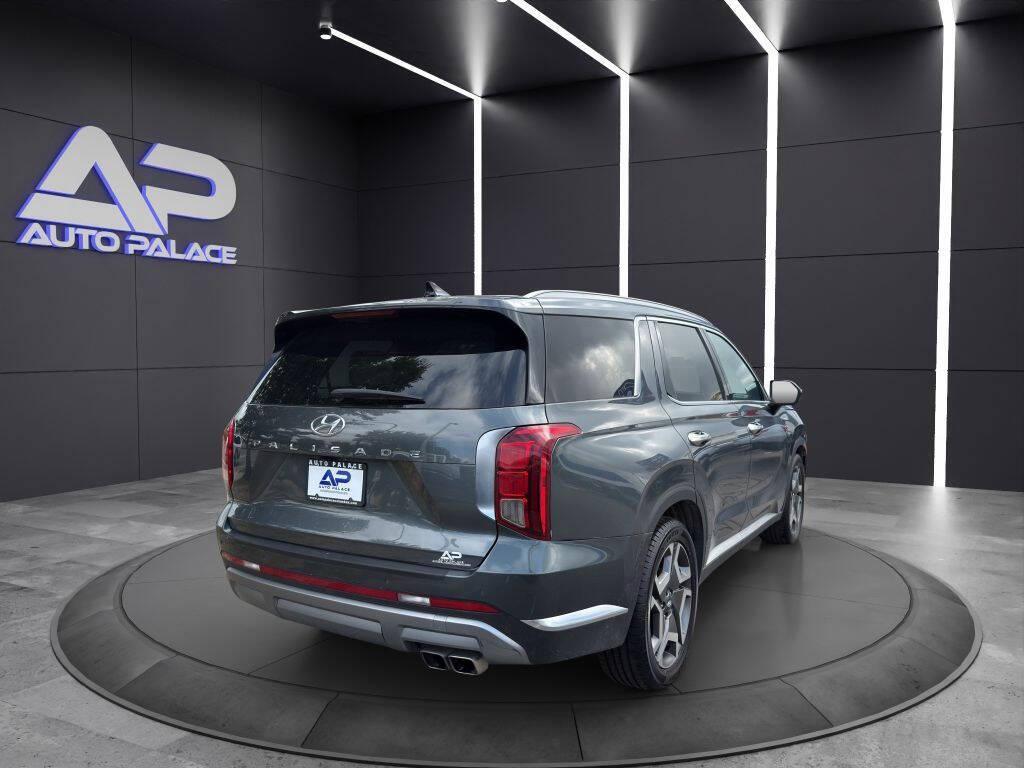 used 2023 Hyundai Palisade car, priced at $28,339