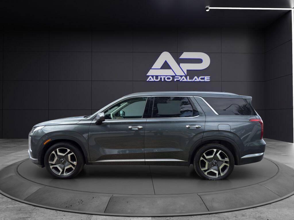 used 2023 Hyundai Palisade car, priced at $28,339