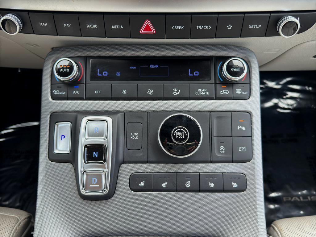 used 2023 Hyundai Palisade car, priced at $31,856
