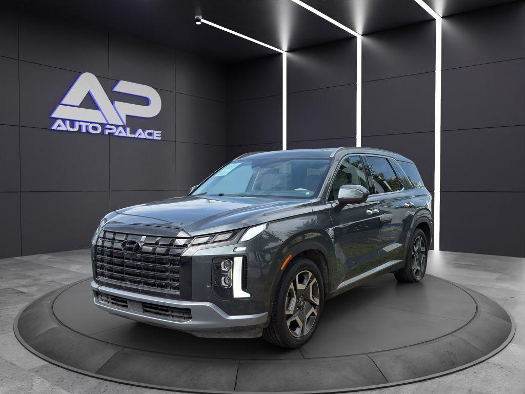 used 2023 Hyundai Palisade car, priced at $31,856