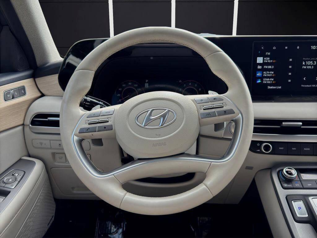 used 2023 Hyundai Palisade car, priced at $28,339