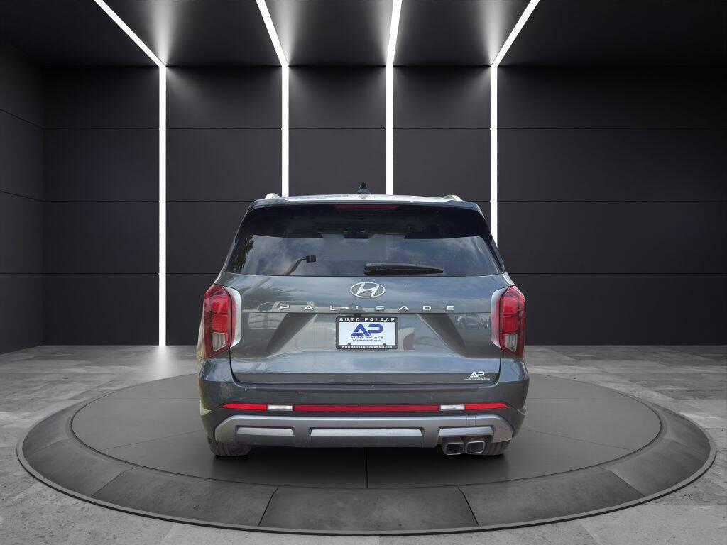 used 2023 Hyundai Palisade car, priced at $28,339