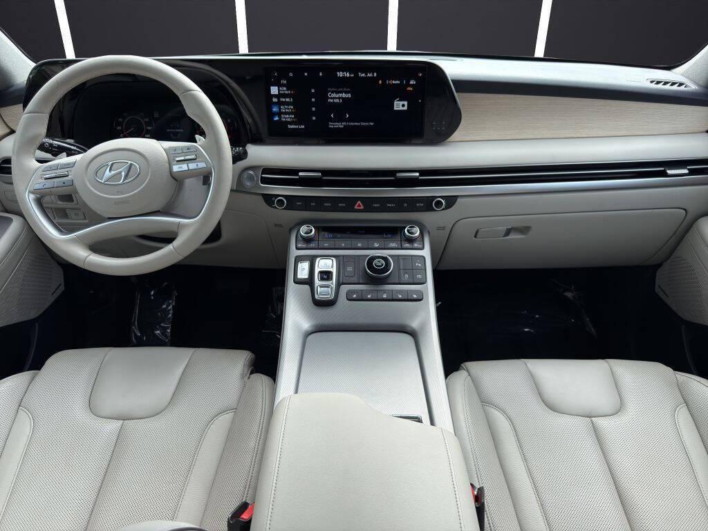 used 2023 Hyundai Palisade car, priced at $28,339