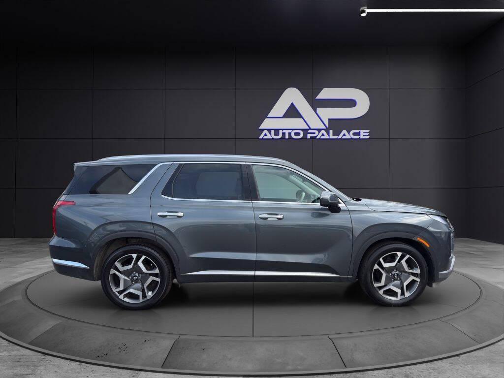 used 2023 Hyundai Palisade car, priced at $28,339